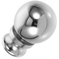 thumbnail image 1 of UPOUART Vintage Style Metal Lamp Finial Cap for Lamp Shade with Easy Thread Installation, 1 of 6