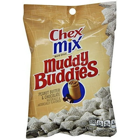 Chex Mix Muddy Buddies, 6.25 Ounce (Pack of 8)