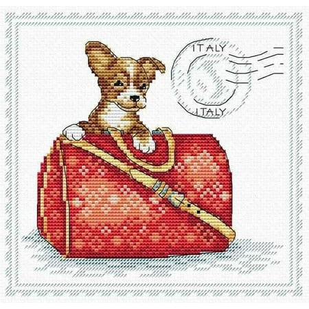 UPC: 4627077367612 | Best Friend Cross Stitch kit M-070 / SM-070