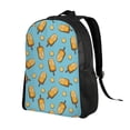 thumbnail image 6 of Easygd Lemon Ice Cream Versatile and Stylish Backpack: Comfort, Storage, and Durability for College,Work, Travel, and Everyday Use, 6 of 8