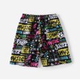 thumbnail image 4 of Aayomet Mens Swimming Trunks With Compression Liner Loose Tether Pocket Board Short Pant Short (White, XXXL), 4 of 5