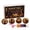 A, variant on Diamond Art Coasters Kit for Adults,DIY Decorative Painting Coaster, Sparkling 5D Full Drill Process, Living Room Reading Nook,4 Pcs