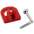 thumbnail image 1 of Circuit Breaker Lockout  Lockout Red Metal Nylon Multi Function Circuit Breaker Lock Air Switch Electrical  Lockout For Energy Isolation, 1 of 8