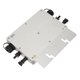 thumbnail image 3 of Micro Grid Connected Inverter 600W Aluminum Alloy Solar Inverter for Industry EU Plug 230VAC, 3 of 5