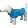 thumbnail image 2 of Heavy Cotton Rib-Collared Pet Sweater, 2 of 4