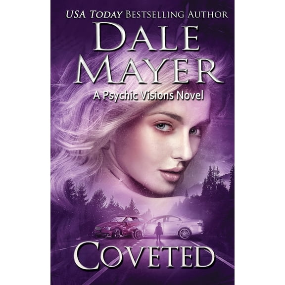 Psychic Visions Coveted: A Psychic Visions Novel, Book 26, (Paperback)