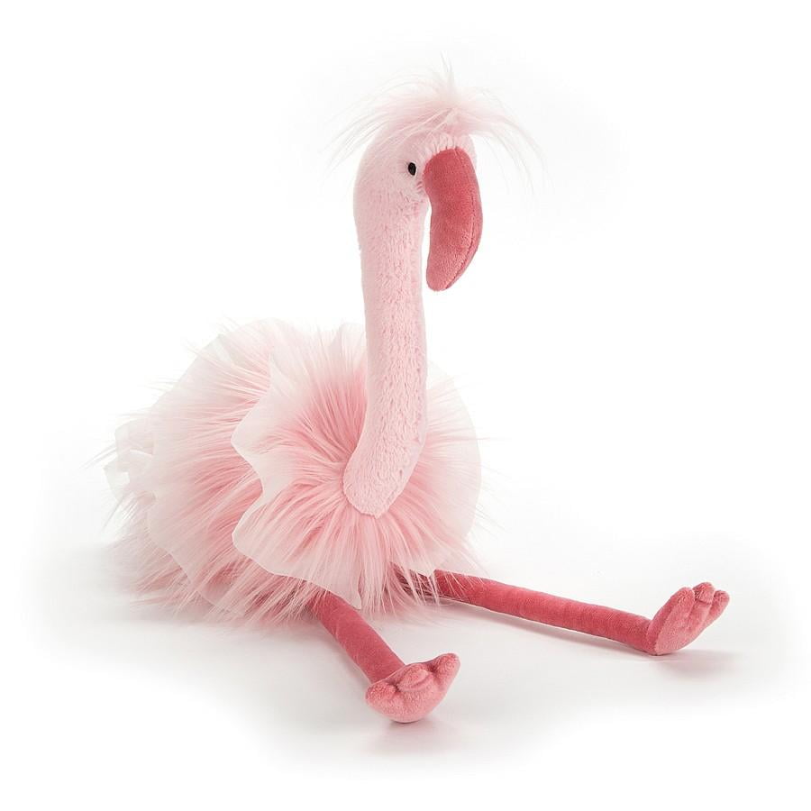 jellycat pink flamingo