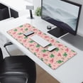 thumbnail image 2 of Long Mouse Pads for Desk,Pink Cartoon Dragon Rainbow Heart Crown Desk Mats on Top Of Desks, Desk Mouse Pad Extra Large with 3mm Non-Slip Base and Stitched Edge for Gaming,Work,Home 31.5"x11.8", 2 of 5