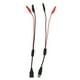 thumbnail image 2 of 2X USB C Ensayador, 2 en 1 Type C USB Ensayador Pantalla Una Color IPS MultíMetro Digital, Voltaje, Corriente, 2 of 5