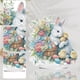 thumbnail image 3 of Kits Arte Diamantes Escritorio Forma Especial Lindo Conejo Pascua para Adultos Principiantes, 3 of 9