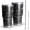 Math Equations Chemistry, variant on 30oz Math Equations Academic Subjects Black Pattern Tumblers Stainless Steel Tumbler with Lid and Straw,Vacuum Insulated Double Wall Travel Tumbler Cups Mug with Cleaning Brush for Coffee,Tea