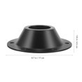 thumbnail image 2 of 2 Pcs Support de Table Rv Base de Table de Camping Support de Sol Accessoire de Base de Table, 2 of 8