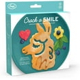thumbnail image 4 of CRACK A SMILE Breakfast Mold, Microwave and Dishwasher Safe, LLAMA, 4 of 4