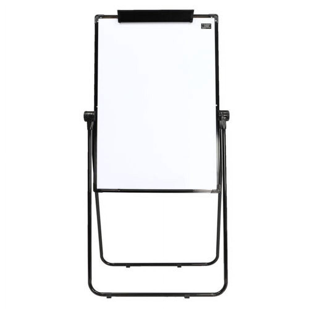 Premium Dry Erase Board W/ Stand Adjustable Whiteboard Kit Double-sided Magnetic