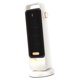 thumbnail image 5 of Calentador de espacio pequeño, calentador eléctrico, calentador de escritorio, silencioso, eficiente, portátil, ventilador para oficina, dormitorio,, 5 of 8