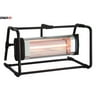 Energ Plus HEA-21548-BB Infrared Electric Outdoor Heater - Portable