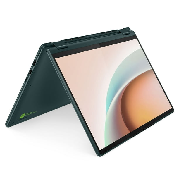 Lenovo Yoga 6 Laptop, 13.3 IPS 60Hz, Ryzen 7 7730U, AMD Radeon Graphics,  16GB, 1TB 