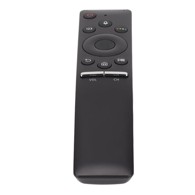Control remoto de TV, ABS Smart Voice Remote Diseño Simple Para RMCSPM1AP1 LED para TV