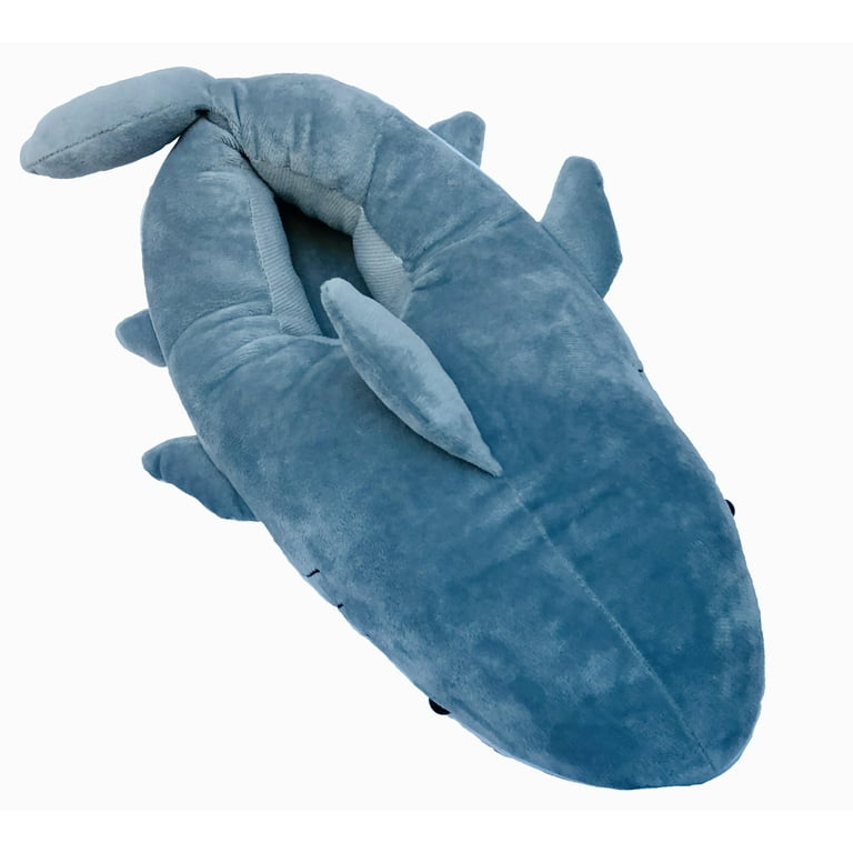 Chomping shark slippers best sale