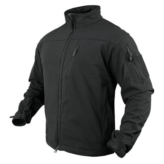 Condor Phantom Soft Shell Jacket - Foliage Green, X-Large