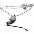 thumbnail image 2 of For Honda Accord Sedan Window Regulator Assembly 1998-2002 Passenger Side | Front | Power | Cable Type | HO1351106 | 72210-S84-A03, 2 of 7