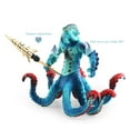 thumbnail image 4 of Figuras de monstruos, varios modelos de animales míticos de PVC, estatuas de cangrejos de agua, pulpos, demonios de hielo, ganado, panteras negras, juguetes educativos para niños, 4 of 7