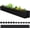 Black, variant on 1 Pcs Long Rectangular Planter Box Window Sill Plant Box Metal Water Trough Indoor Large Modern Steel with Drainage Holes Herb Garden Home (16.1 x 3.2 x 3.5 Inch,White)