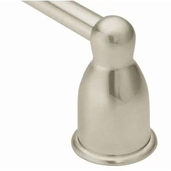 YANI -Moen Mason 18 Towel Bar, Satin Nickel