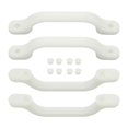 thumbnail image 1 of jinwen RV Grab Handle Easy to Install Bathroom Grab Bar for Motorhomes Campers 4pcs, 1 of 9