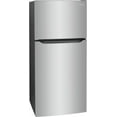 thumbnail image 6 of Frigidaire FFTR2045VS 20 Cu. Ft. Top-Freezer Refrigerator, Garage Ready, Stainless Steel, 6 of 6