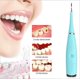thumbnail image 1 of Eliminador de placa, limpiador de dientes recargable - 5 modos de limpieza - (Azul) Ormromra MZQ-0137, 1 of 7