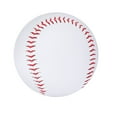 thumbnail image 1 of Peahefy Cowhide Baseball,Cowhide Standard Reduce Impact Training Baseball For Students Practice ,Soft Baseball, 1 of 8