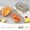 Black, variant on Metal Mesh Food Serving Tray Elongated Snack Container For Chips Chicken Bread Produces Decorative Food Organizer For Diner Home
