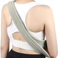 thumbnail image 5 of Breathable Composites Fabric Shoulder Slings Perfect for Arm Fracture Rehabilitation and Rotators Cuff Injury Stabilization, 5 of 9