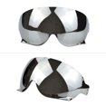 thumbnail image 2 of Visor Replacement for SHOEI JO EX- CJ3 Motorcycle Wind Lens, 2 of 7