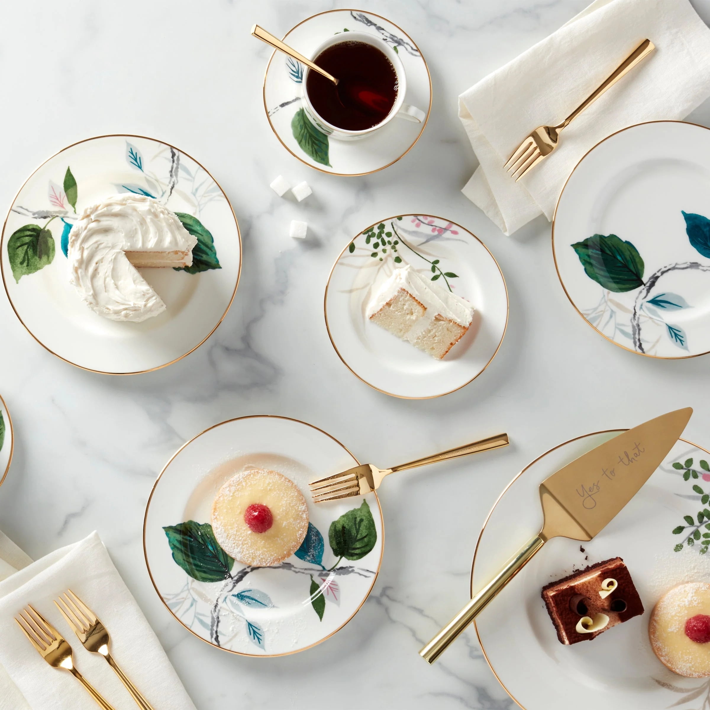 Lenox Kate Spade Malmo Flatware - Thumbnail 2