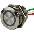 thumbnail image 2 of Sea-Dog 403060-1 LED Continuous Adjustment Dimmer Switch, 2 of 2