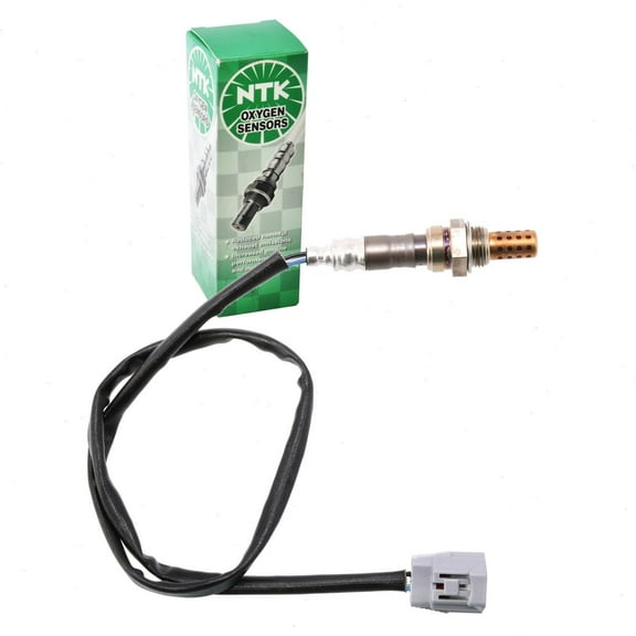 NTK Downstream Oxygen (O2) Sensor compatible with Mazda 3 Sport 2.0L 2.5L L4 2014-2018