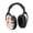 Letter, variant on PROTEAR Kids Ear Defenders NRR 25db Earmuff, Noise Reduction Safety Earmuffs for Toddler Children ,Ideal for Fireworks, Concerts, Cinema-Graffiti