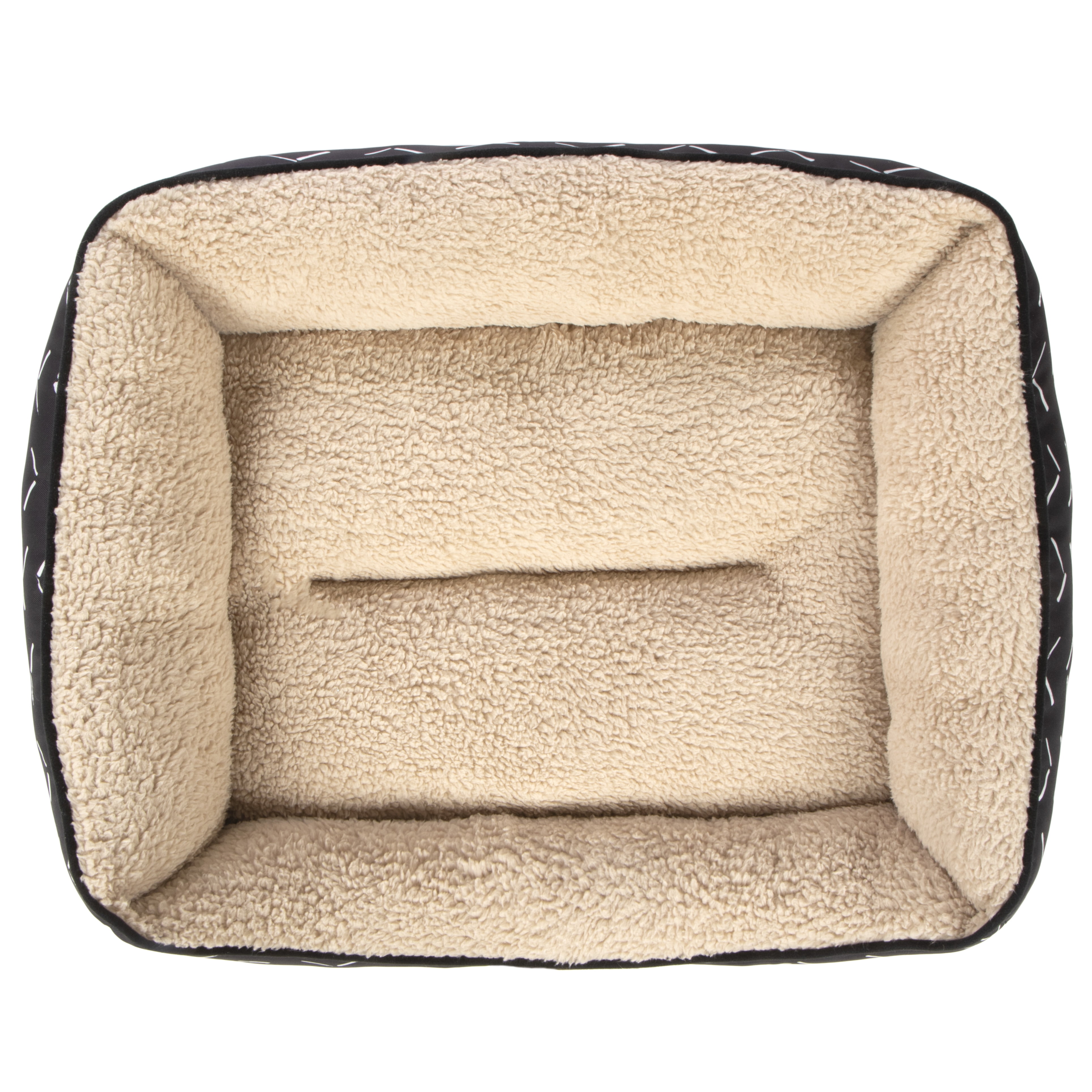 medium size lv dog bed