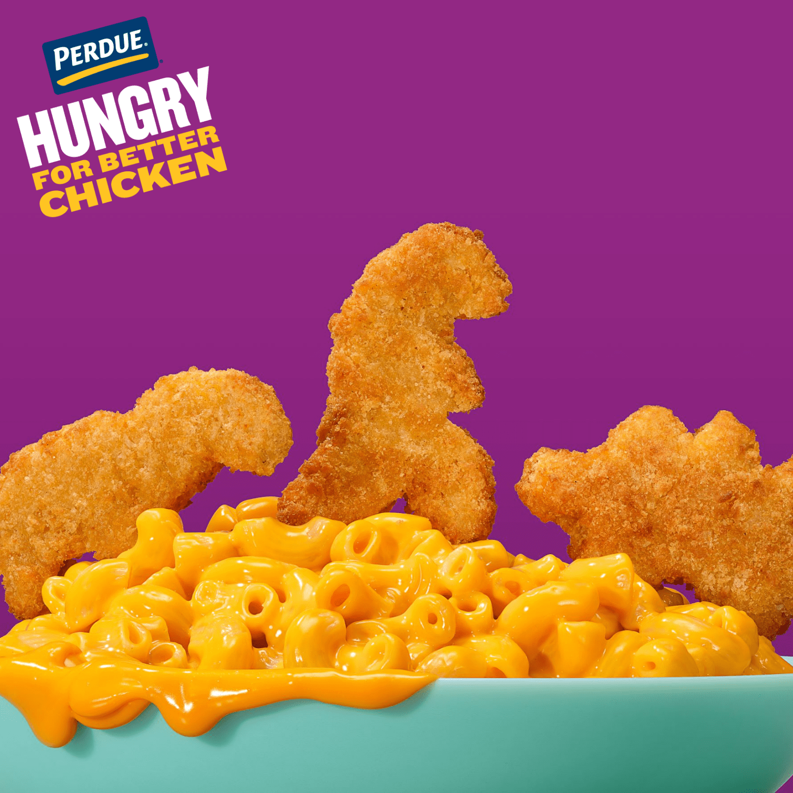 Perdue Simply Smart Organics Lightly Breaded Chicken Nuggets, 24 oz, Frozen, Plastic Bag, New