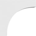 thumbnail image 3 of 5"W x 12"D x 12"H Standard Stockport Architectural Grade PVC Corbel, 3 of 9
