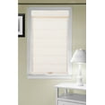 thumbnail image 2 of Cielo Cordless Sheer Double Layered Shade 30x72 - Linen, 2 of 3