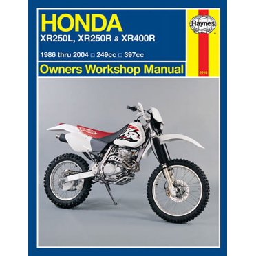 Haynes M2219 Honda Manual