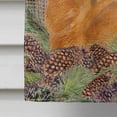 thumbnail image 4 of Carolines Treasures SS4091-FLAG-PARENT Chow Chow Flag  multicolor, 4 of 4