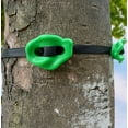 thumbnail image 3 of TOPNEW 12 Ninja Tree Climbing Holds for Kids Climber, Adult Climbing Rocks with 6 Ratchet Straps for Outdoor Ninja Warrior Obstacle Course Training, 3 of 4