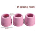 thumbnail image 4 of 26 Pack Consumables for Plasma Cutter Sg-55 Ag-60 Wsd-60p Torch Nozzle-, 4 of 5