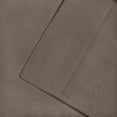 thumbnail image 2 of Superior 4-Count 150 GSM Grey Cotton Flannel Sheet Set, Queen, 2 of 4