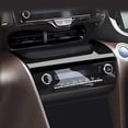 thumbnail image 2 of Car Instrument Air Conditioning Duct Panel Duct Center Air Outlet Decorative Frame For Yaris Cross, 2 of 4