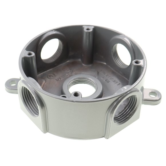 Round Electrical Box Extender